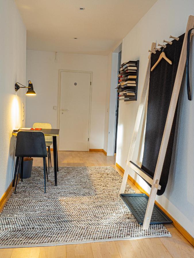 Design Apartment Am Wasserbachhof Lemgo Esterno foto