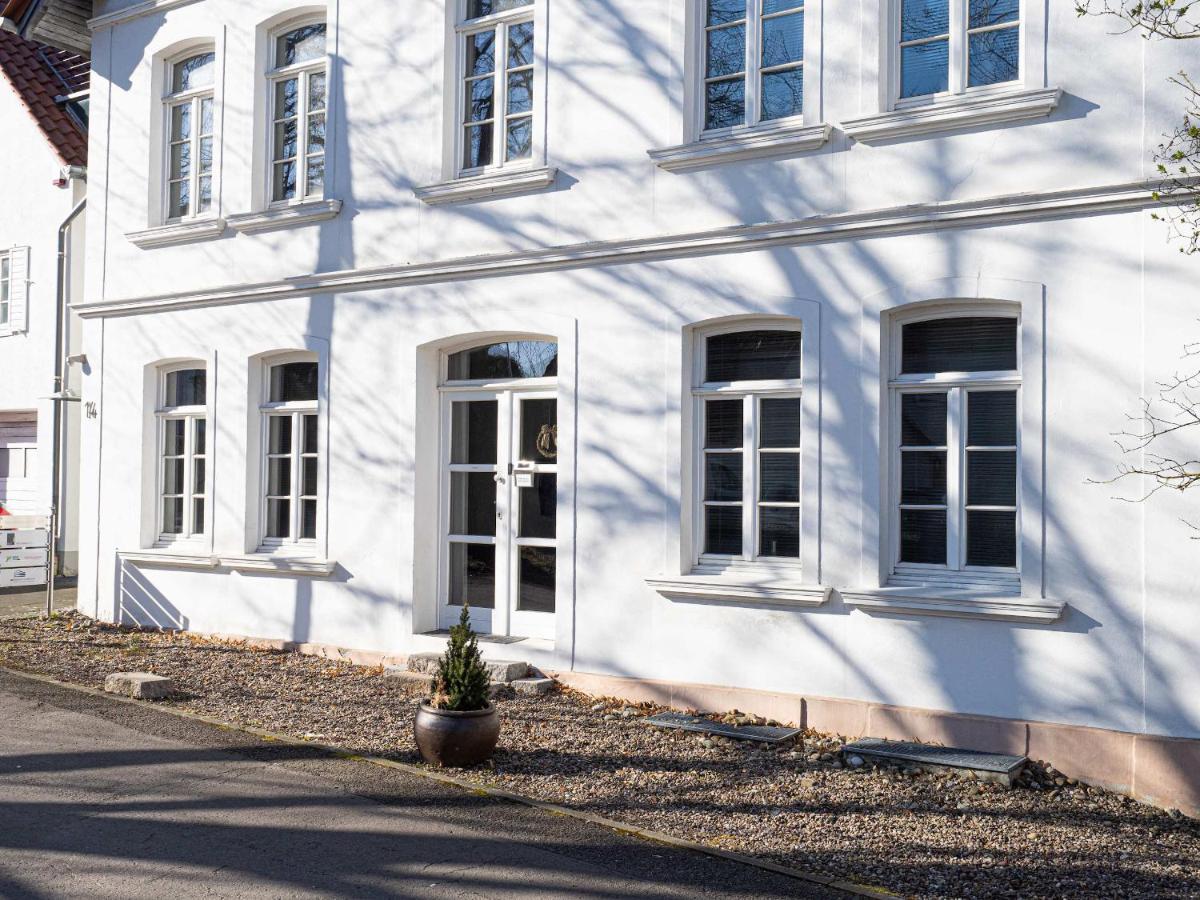 Design Apartment Am Wasserbachhof Lemgo Esterno foto