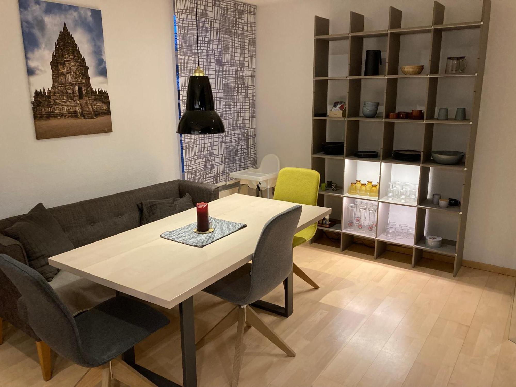 Design Apartment Am Wasserbachhof Lemgo Esterno foto