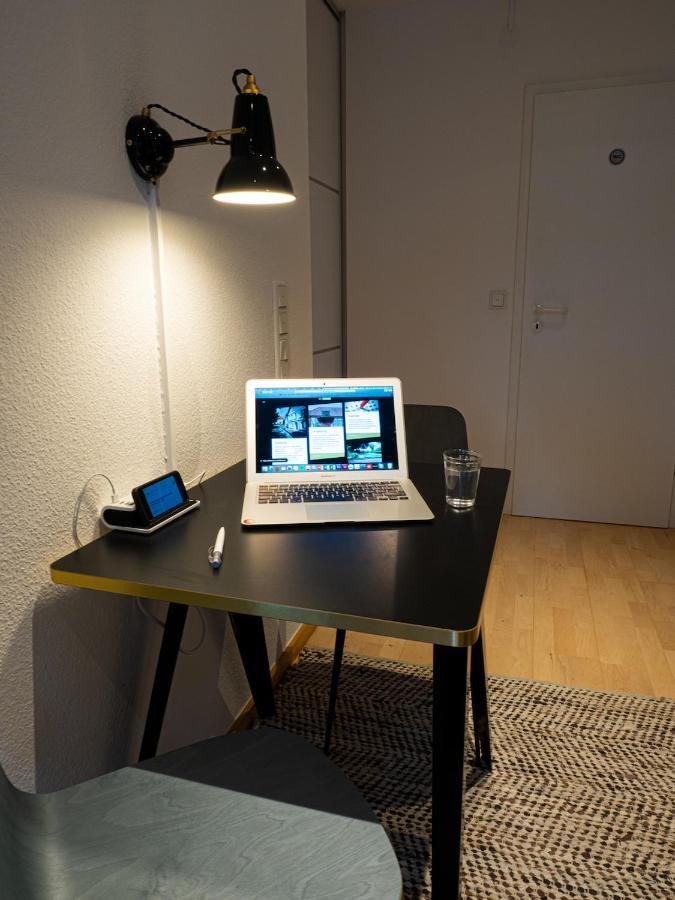 Design Apartment Am Wasserbachhof Lemgo Esterno foto