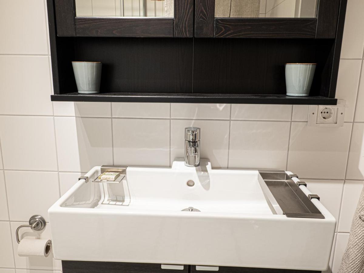 Design Apartment Am Wasserbachhof Lemgo Esterno foto