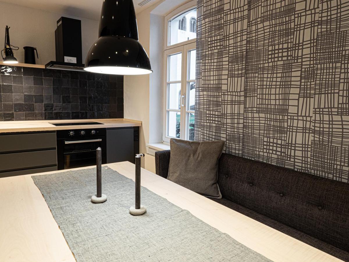 Design Apartment Am Wasserbachhof Lemgo Esterno foto
