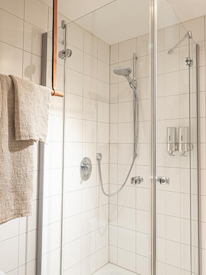 Design Apartment Am Wasserbachhof Lemgo Esterno foto